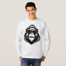 Camiseta Pixel Gorilla