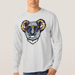 Camiseta Pixel Koala