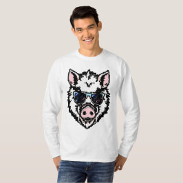 Camiseta Pixel Mighthog