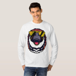 Camiseta Pixel Platypus