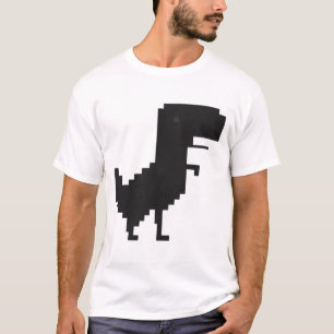 Camiseta Pixel Roar