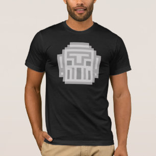 Camiseta Pixel Robot