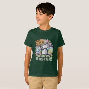 Camiseta Pixelação de Pastel
