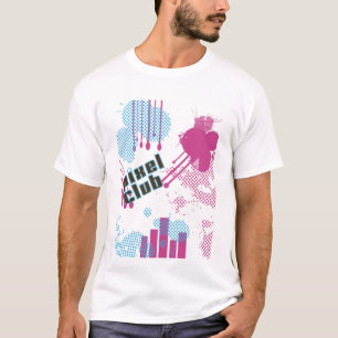 Camiseta pixelclub2