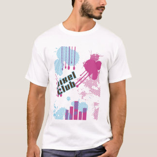 Camiseta pixelclub2