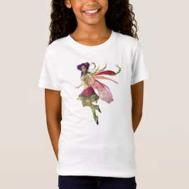 Camiseta Pixie Roxo