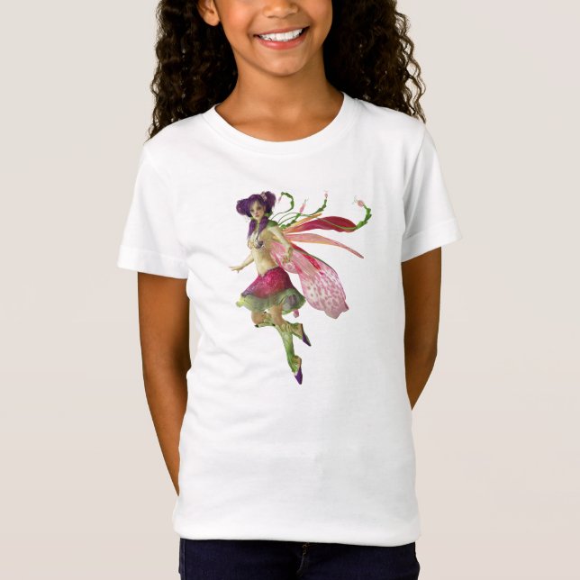 Camiseta Pixie Roxo (Frente)