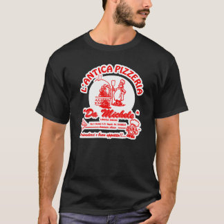 Camiseta Pizaria de L'Antica