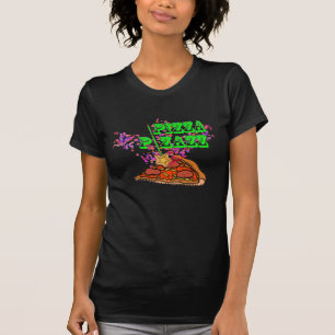 Camiseta Pizazz da pizza