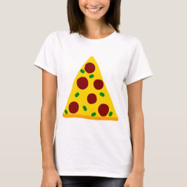 Camiseta Pizza