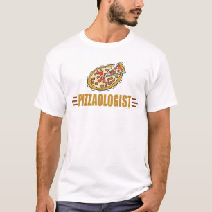 Camiseta Pizza