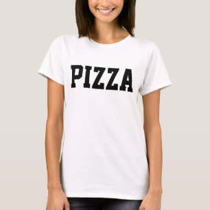 Camiseta Pizza