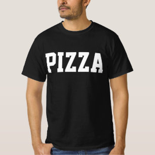 Camiseta Pizza