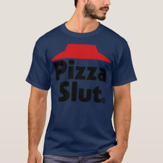 Camiseta pizza