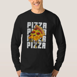 Camiseta Pizza