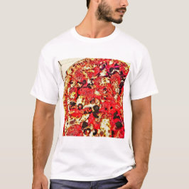 Camiseta Pizza