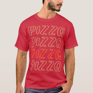 Camiseta Pizza4556