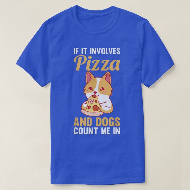 Camiseta Pizza491 (Frente do Design)