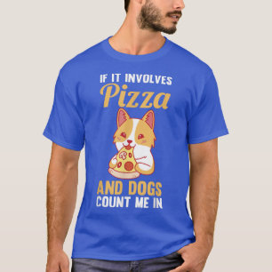 Camiseta Pizza491