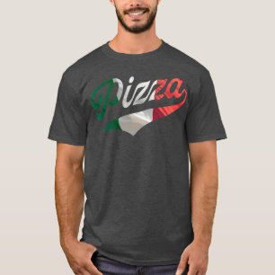 Camiseta Pizza 1093