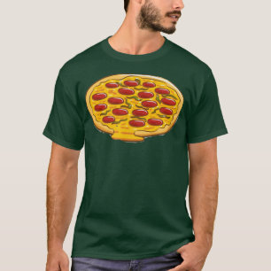 Camiseta Pizza 1186