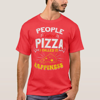 Camiseta Pizza 1198 