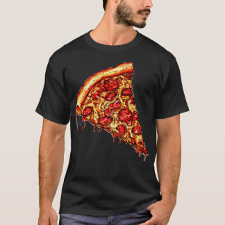 Camiseta Pizza Art Pizza