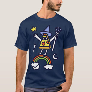 Camiseta Pizza Assistente