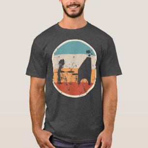 Camiseta Pizza Baking Pizza Baker Pizza Oven Vintage