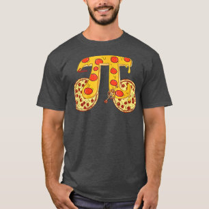 Camiseta Pizza Bike Pi Dia 3 14473001