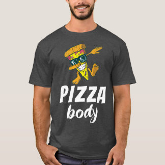 Camiseta Pizza Body Snack Pizzalove Pizza 14493003