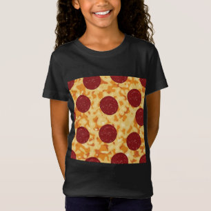 Camiseta Pizza Carne Pepperoni Lover Halloween Costume Cosp