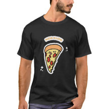 Pizza Clássica É Amor