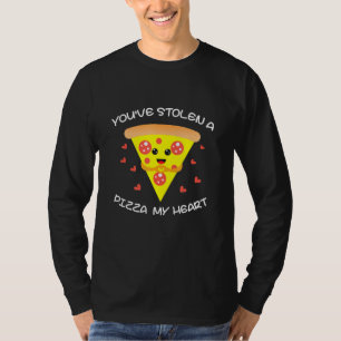Camiseta Pizza Congelada Pizza Dough Pizzeria Pizzaaa Pizza