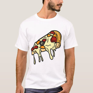 Camiseta Pizza Cute funny Pizza Cute costume T-Shirt