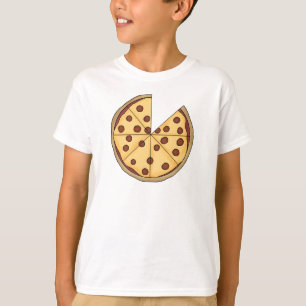 Camiseta Pizza da pizza da pizza