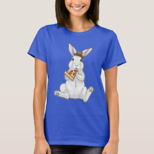 Camiseta Pizza de Coelho