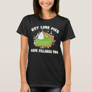 Camiseta Pizza De Limão De Chaves De Limão De Chapa De Limã