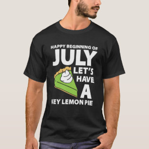 Camiseta Pizza De Limão De Chaves De Limão De Chapa De Limã