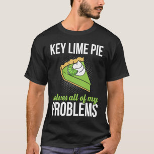 Camiseta Pizza De Limão De Chaves De Limão De Chapa De Limã