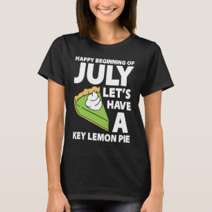Camiseta Pizza De Limão De Chaves De Limão De Chapa De Limã