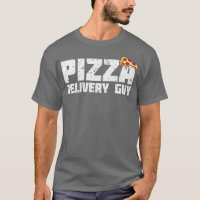 Pizza delivery guy - Design for pizza lovers Premi