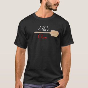 Camiseta Pizza do forno de Ella