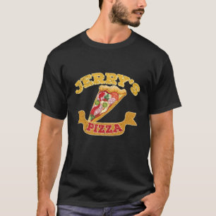 Camiseta Pizza do Jerry