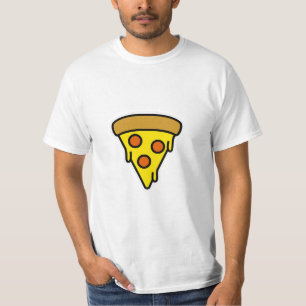 Camiseta Pizza Drippy