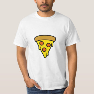 Camiseta Pizza Drippy