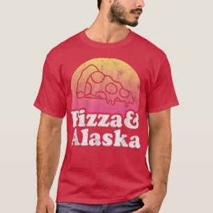 Camiseta Pizza E Alasca512