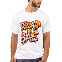 Pizza é Bae