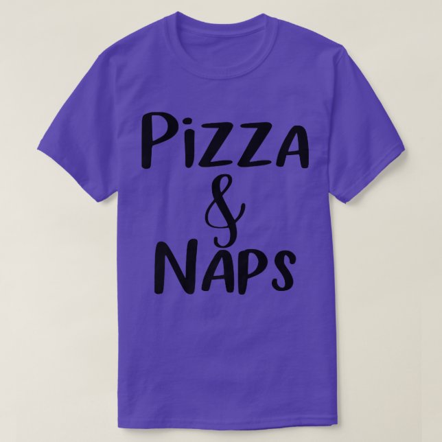 Camiseta Pizza E Bonecos 14102955 (Frente do Design)