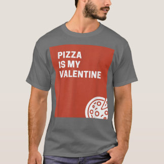 Camiseta Pizza É Meu Namorados935